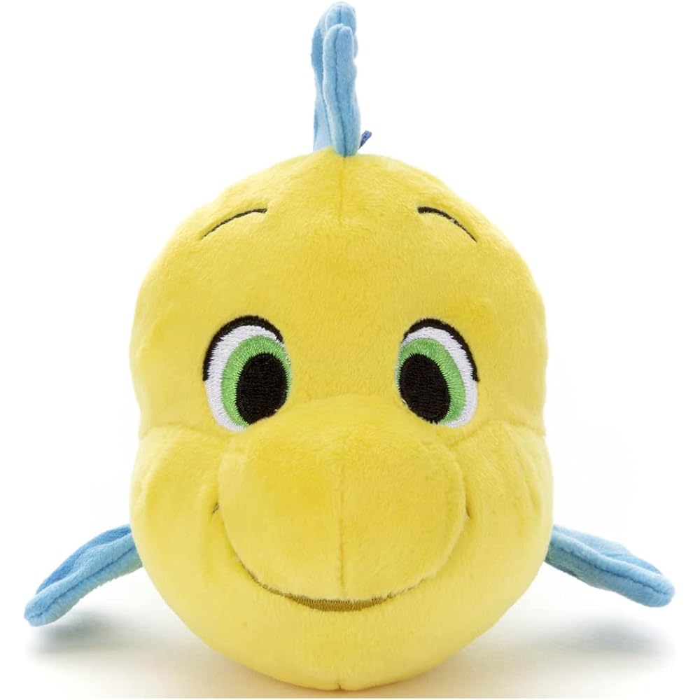 Disney Character Washable Beans Collection Flounder Plush Toy 13cm
Disney Character Washable Beans Collection Flounder Plush Toy 13cm