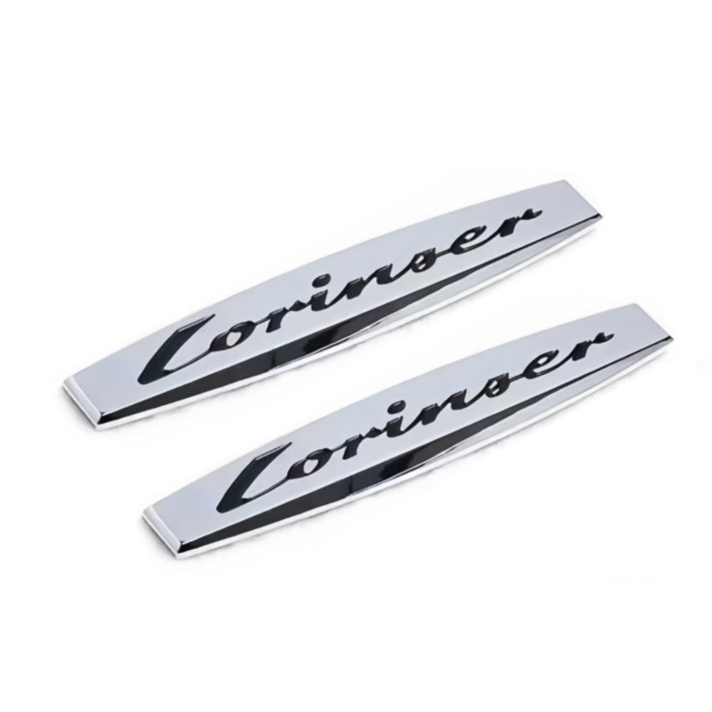 2 шт. 3D Металл BLUE EFFICIENCY/Avantgarde/ELEGANCE/Логотип Lorinser Эмблема Значок Наклейка на Боковое Крыло Автомобиля для W176 W246 W205 W212 W207 W217 W251 R231 Lorinser
2 шт. 3D Металл BLUE EFFICIENCY/Avantgarde/ELEGANCE/Логотип Lorinser Эмблема Значок Наклейка на Боковое Крыло Автомобиля для W176 W246 W205 W212 W207 W217 W251 R231 Lorinser
