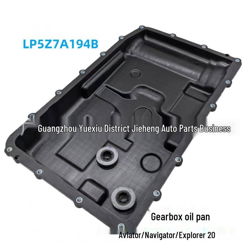 Compatible with Ford Lincoln Transmission Oil Pan: LP5Z-7A194-B, LP5P-7A194-AC.
Compatible with Ford Lincoln Transmission Oil Pan: LP5Z-7A194-B, LP5P-7A194-AC.