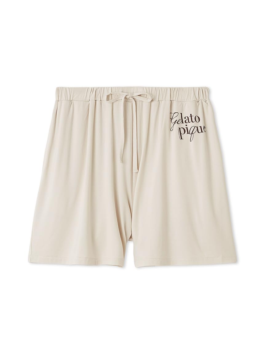 Gelato Pique Rayon Logo Shorts PWCP252245 BEG Women s
Gelato Pique Rayon Logo Shorts PWCP252245 BEG Women s
