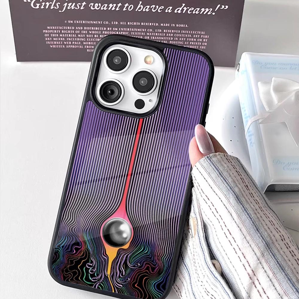 Tame Impala Psychedelic Art Phone Case For iPhone 16,15,14,13,12,11,Pro,Max,Plus,Mini New Magsafe Magnetic Wireless Charging iPhone13mini
Tame Impala Psychedelic Art Phone Case For iPhone 16,15,14,13,12,11,Pro,Max,Plus,Mini New Magsafe Magnetic Wireless Charging iPhone13mini