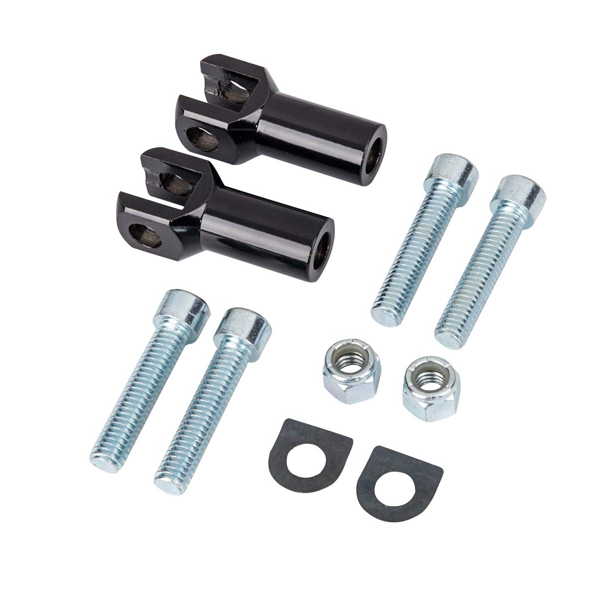 Passenger foot pegs support mounting kit to fit Harley Davidson Softail 2000-2018 (Black) Mount A-Black чорний
Passenger foot pegs support mounting kit to fit Harley Davidson Softail 2000-2018 (Black) Mount A-Black чорний