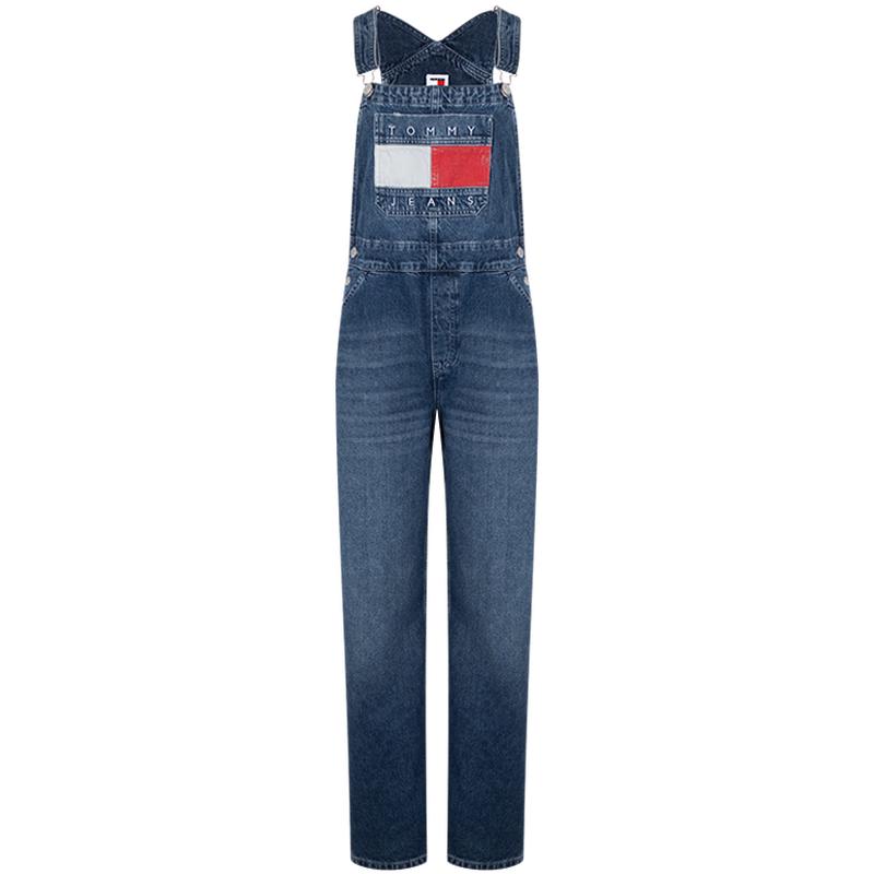 TOMMY JEANS Women s Classic Retro Denim Overalls XS
TOMMY JEANS Women s Classic Retro Denim Overalls XS