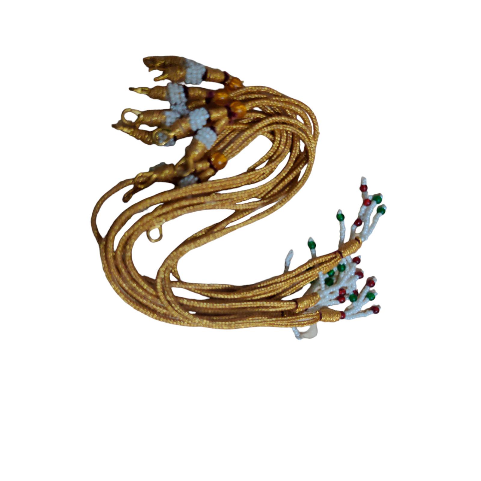 @ Necklace Back Rope With Trigger Hook And Pearl Tassel 6Pcs MJ-203-60%OFF
@ Necklace Back Rope With Trigger Hook And Pearl Tassel 6Pcs MJ-203-60%OFF