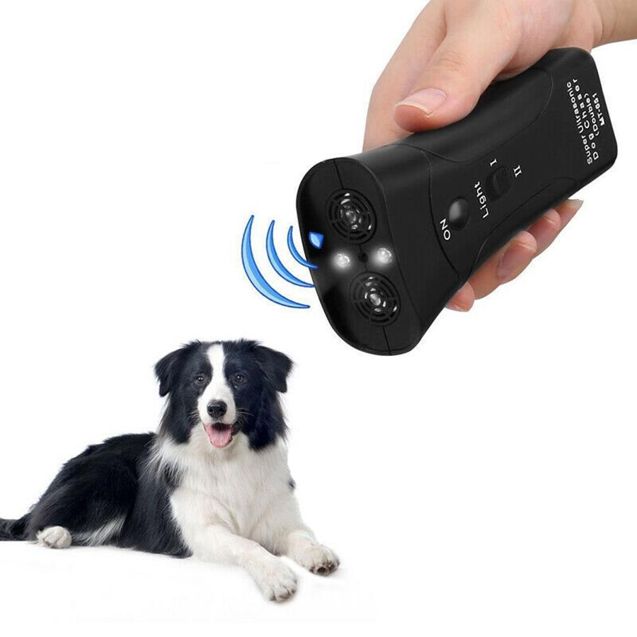 Ultrasonic Dog Barking Repeller, Controller, Trainer, Anti-barking Device, Easy to Carry
Ultrasonic Dog Barking Repeller, Controller, Trainer, Anti-barking Device, Easy to Carry