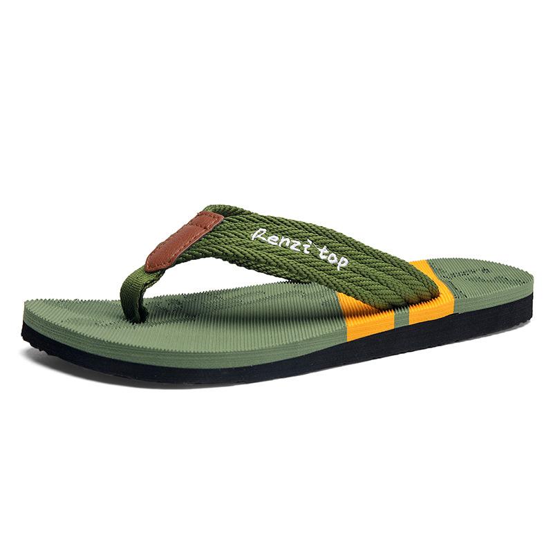 Flip-flops men s summer trend outer wear thick-soled sandals outdoor non-slip beach men s casual pinch slippers 44 зелений
Flip-flops men s summer trend outer wear thick-soled sandals outdoor non-slip beach men s casual pinch slippers 44 зелений