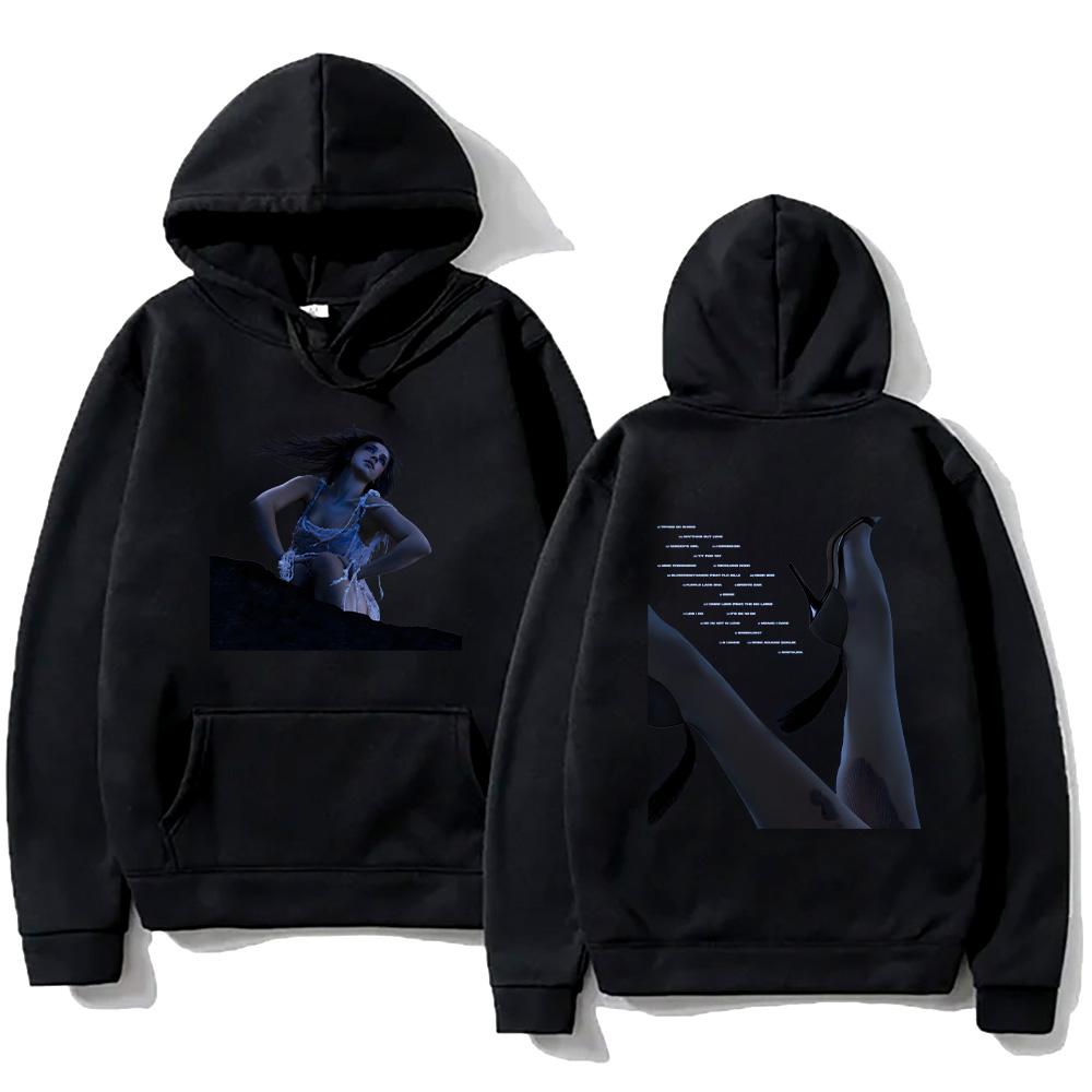 Tate Mcrae So Close To What Deluxe Hoodies Music Album Graphic Pullover Vintage Hoody Unisex Hip Hop Streetwear XS чёрный
Tate Mcrae So Close To What Deluxe Hoodies Music Album Graphic Pullover Vintage Hoody Unisex Hip Hop Streetwear XS чёрный