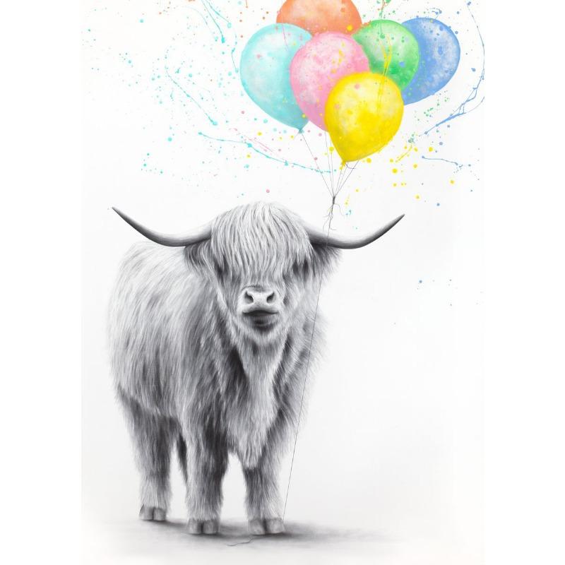 Cartoon Abstract Cute Animals Holding Colorful Balloons Poster Canvas Painting Print Art Pictures Home Room Wall Decor Gift 21cm×30cm NoFrame
Cartoon Abstract Cute Animals Holding Colorful Balloons Poster Canvas Painting Print Art Pictures Home Room Wall Decor Gift 21cm×30cm NoFrame