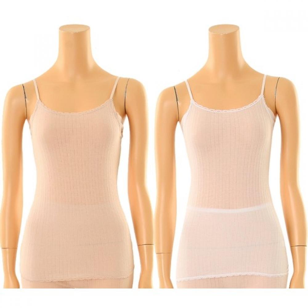 Wacoal 100 Cotton Refreshing Cami Wlg2521 Braun/85
Wacoal 100 Cotton Refreshing Cami Wlg2521 Braun/85