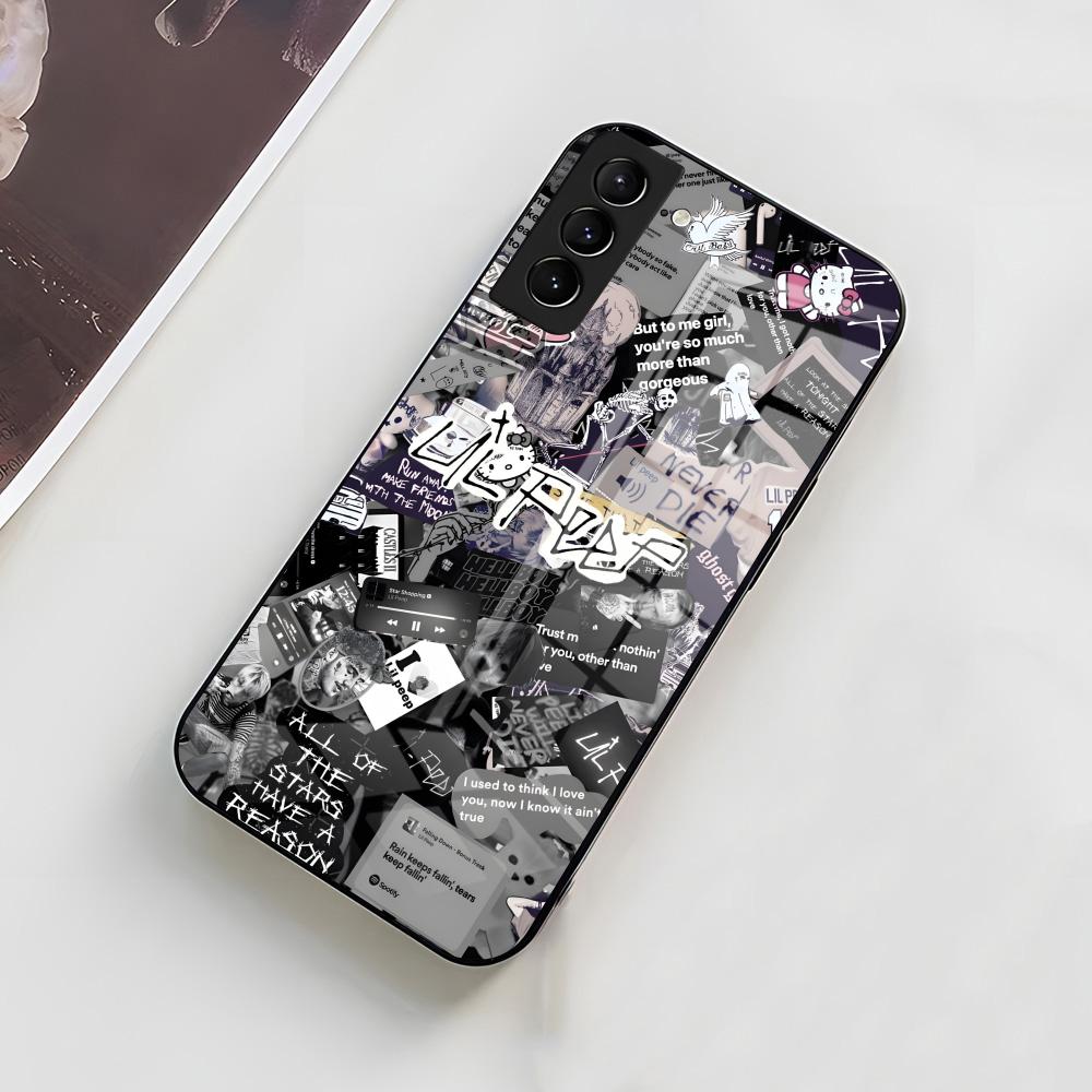 L-Lil Peep Anime Phone Case For Samsung A56 A36 A26 A16 A15 A25 A35 A55 A14 A34 A24 A54 Glass Case Samsung A34
L-Lil Peep Anime Phone Case For Samsung A56 A36 A26 A16 A15 A25 A35 A55 A14 A34 A24 A54 Glass Case Samsung A34