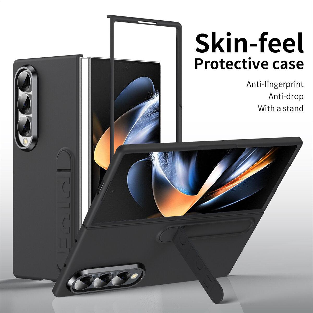 Чехол для Samsung Galaxy Galaxy Z Fold 7 6 5 4 3 с невидимой подставкой, бамперы для телефона Samsung Z Fold3 (No Glass) чёрный
Чехол для Samsung Galaxy Galaxy Z Fold 7 6 5 4 3 с невидимой подставкой, бамперы для телефона Samsung Z Fold3 (No Glass) чёрный