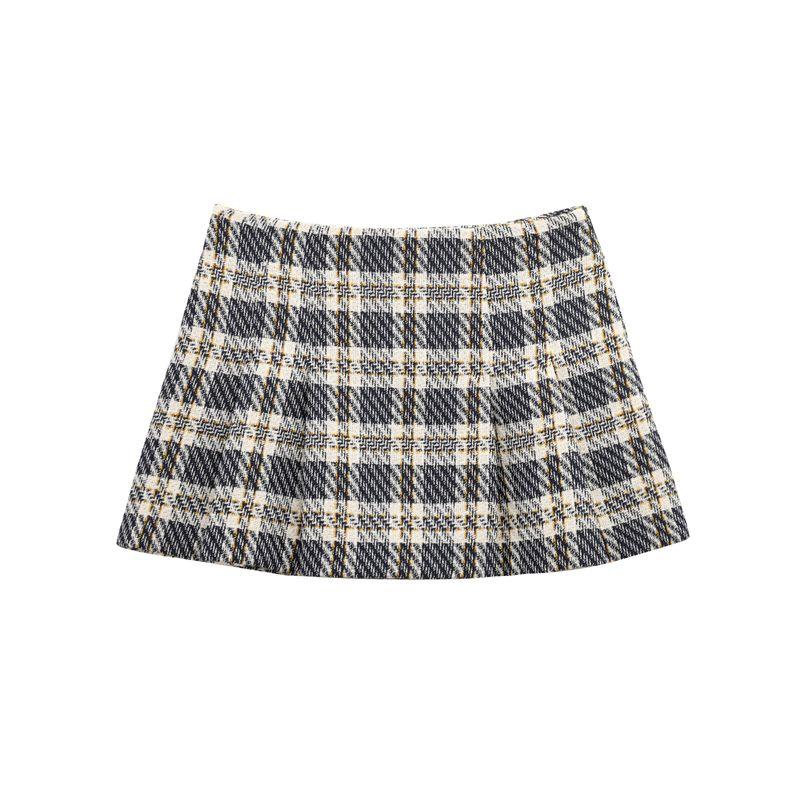 Kaslead Новое поступление Женский модный стиль Клетчатый Без рукавов Жилет Жилет Брюки-юбка 8574021 8574022 Pantow Skirt L
Kaslead Новое поступление Женский модный стиль Клетчатый Без рукавов Жилет Жилет Брюки-юбка 8574021 8574022 Pantow Skirt L