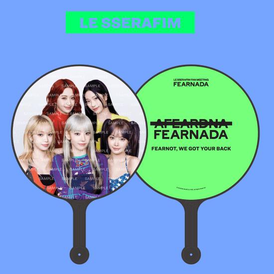 Предзаказ LE SSERAFIM FEARNADA 2024 Image Picket GROUP
Предзаказ LE SSERAFIM FEARNADA 2024 Image Picket GROUP