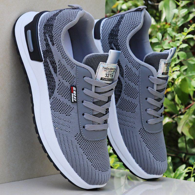 Summer shoes casual breathable mesh soft sole running shoes sports shoes 38
Summer shoes casual breathable mesh soft sole running shoes sports shoes 38