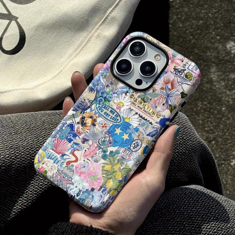 Clmj Модный Граффити Коллаж Роскошный Чехол для Телефона для iPhone 16 15 14 13 12 11 X XS XR XSMAX 7 8 Pro Max Plus Роскошный Двойной Чехол iPhone 11
Clmj Модный Граффити Коллаж Роскошный Чехол для Телефона для iPhone 16 15 14 13 12 11 X XS XR XSMAX 7 8 Pro Max Plus Роскошный Двойной Чехол iPhone 11
