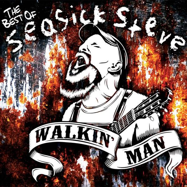 CD SEASICK STEVE - Walkin Man:the Best of 825646634026 Rhino Records 2011 UK Rock Used
CD SEASICK STEVE - Walkin Man:the Best of 825646634026 Rhino Records 2011 UK Rock Used