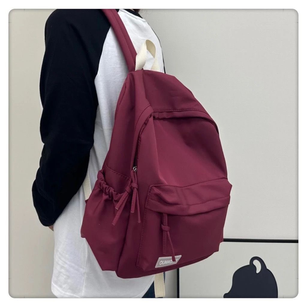 Женский минималистичный универсальный рюкзак большой вместимости, стильная и практичная дорожная сумка для ноутбука single package
Женский минималистичный универсальный рюкзак большой вместимости, стильная и практичная дорожная сумка для ноутбука single package