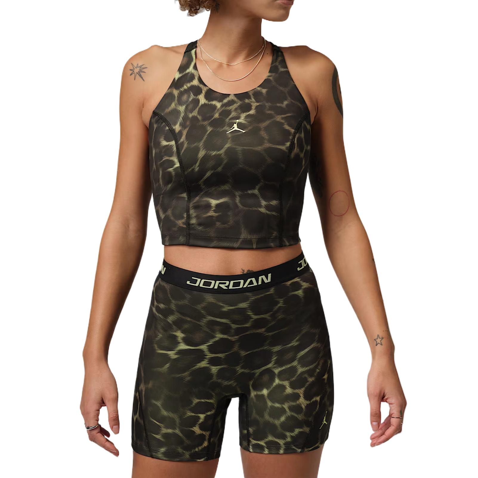 Жіночий спортивний бюстгальтер Jordan Dri-FIT Sport з підтримкою, швидковисихаючий, смугастий, приталений, жіноча білизна IF3488-331 XL
Жіночий спортивний бюстгальтер Jordan Dri-FIT Sport з підтримкою, швидковисихаючий, смугастий, приталений, жіноча білизна IF3488-331 XL