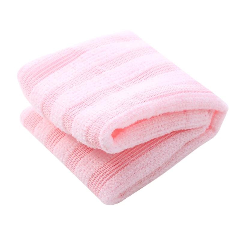 Exfoliating Towels Washcloth Back Scrubber for Shower for Men Silver-ion Multi-Function Foam Bath Towel Ultra-Long рожевий
Exfoliating Towels Washcloth Back Scrubber for Shower for Men Silver-ion Multi-Function Foam Bath Towel Ultra-Long рожевий