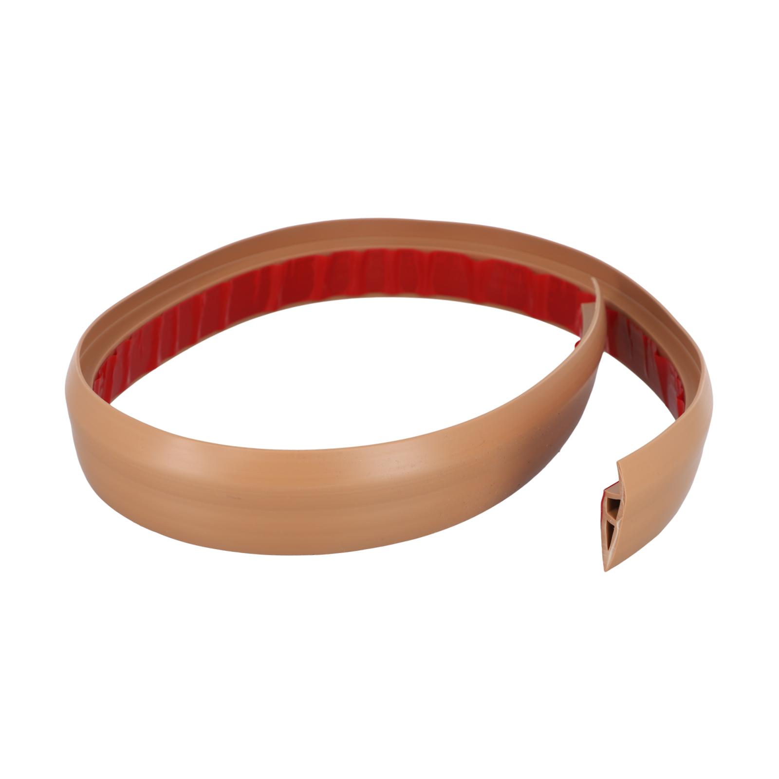 High Quality Strip Floor Transition Strip Aesthetic Appearance Daily Wear Easy Installation Self-adhesive Design темно-коричневого
High Quality Strip Floor Transition Strip Aesthetic Appearance Daily Wear Easy Installation Self-adhesive Design темно-коричневого