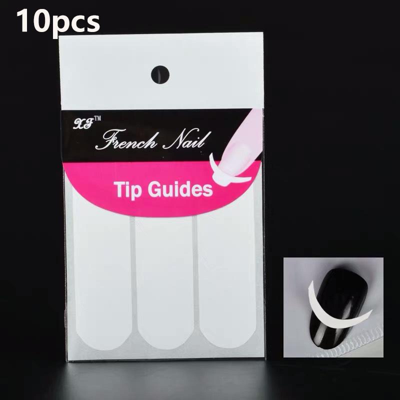 Наклейки для ногтей, трафаретные насадки, направляющие для французского маникюра, наклейки для дизайна ногтей, форма бахромы, DIY трафарет, 3D инструменты для укладки красоты
Наклейки для ногтей, трафаретные насадки, направляющие для французского маникюра, наклейки для дизайна ногтей, форма бахромы, DIY трафарет, 3D инструменты для укладки красоты