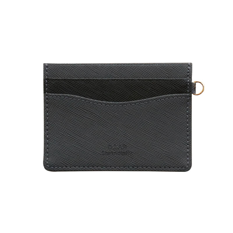 D.LAB K3 Простий гаманець для карток - Сірий Gray + No Selection
D.LAB K3 Простий гаманець для карток - Сірий Gray + No Selection