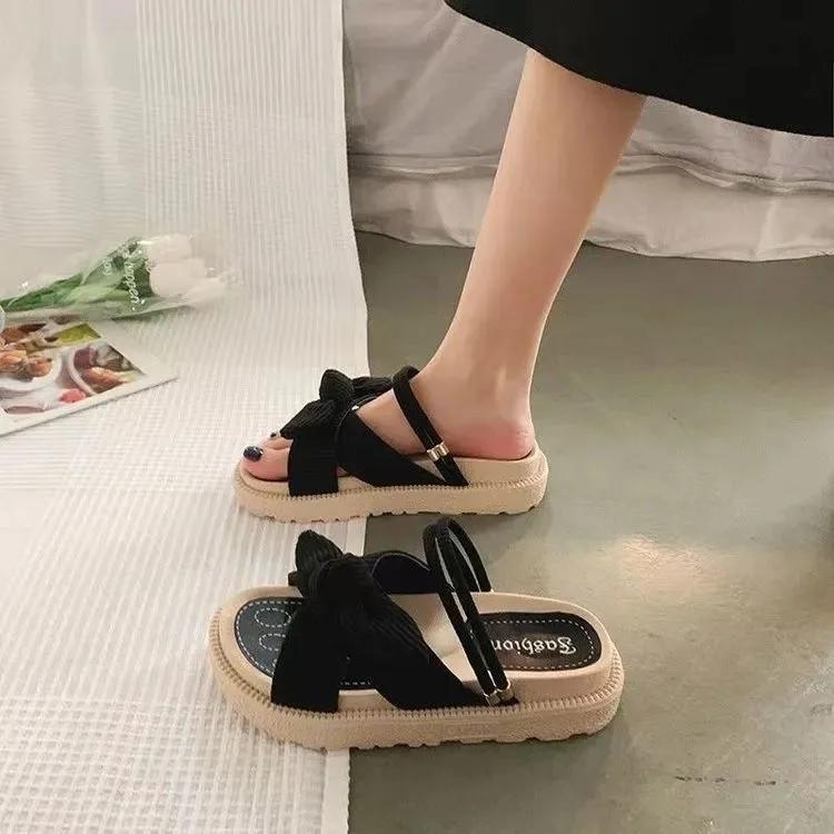 Slippers For Summer Women With Thick Soles And Soft Soles For Men To Wear, And Fashionable 40 чёрный
Slippers For Summer Women With Thick Soles And Soft Soles For Men To Wear, And Fashionable 40 чёрный