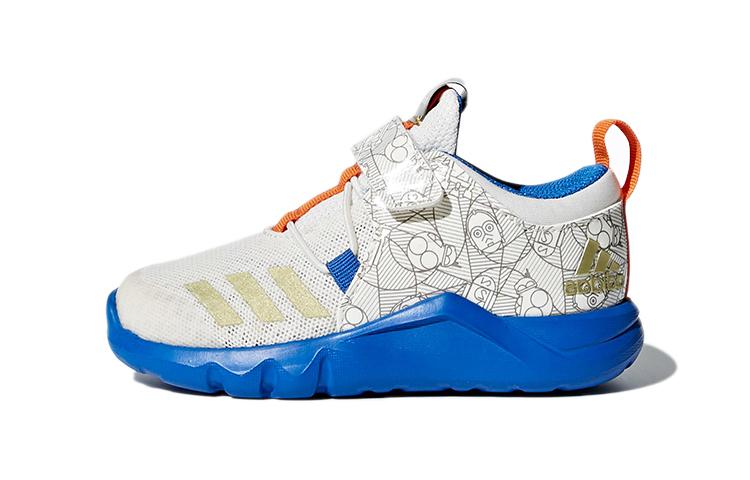 Adidas Rapidaflex I Slip Resistant Abrasion Resistant Slip Resistant Abrasion Resistant Low top Toddler Shoes DA8702 22
Adidas Rapidaflex I Slip Resistant Abrasion Resistant Slip Resistant Abrasion Resistant Low top Toddler Shoes DA8702 22