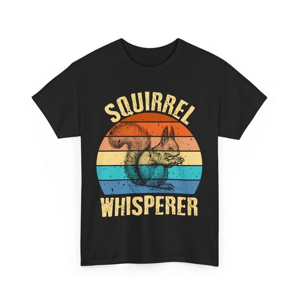 Squirrel Whisperer Funny Squirrel TShirt Unisex T-Shirt XXXL
Squirrel Whisperer Funny Squirrel TShirt Unisex T-Shirt XXXL