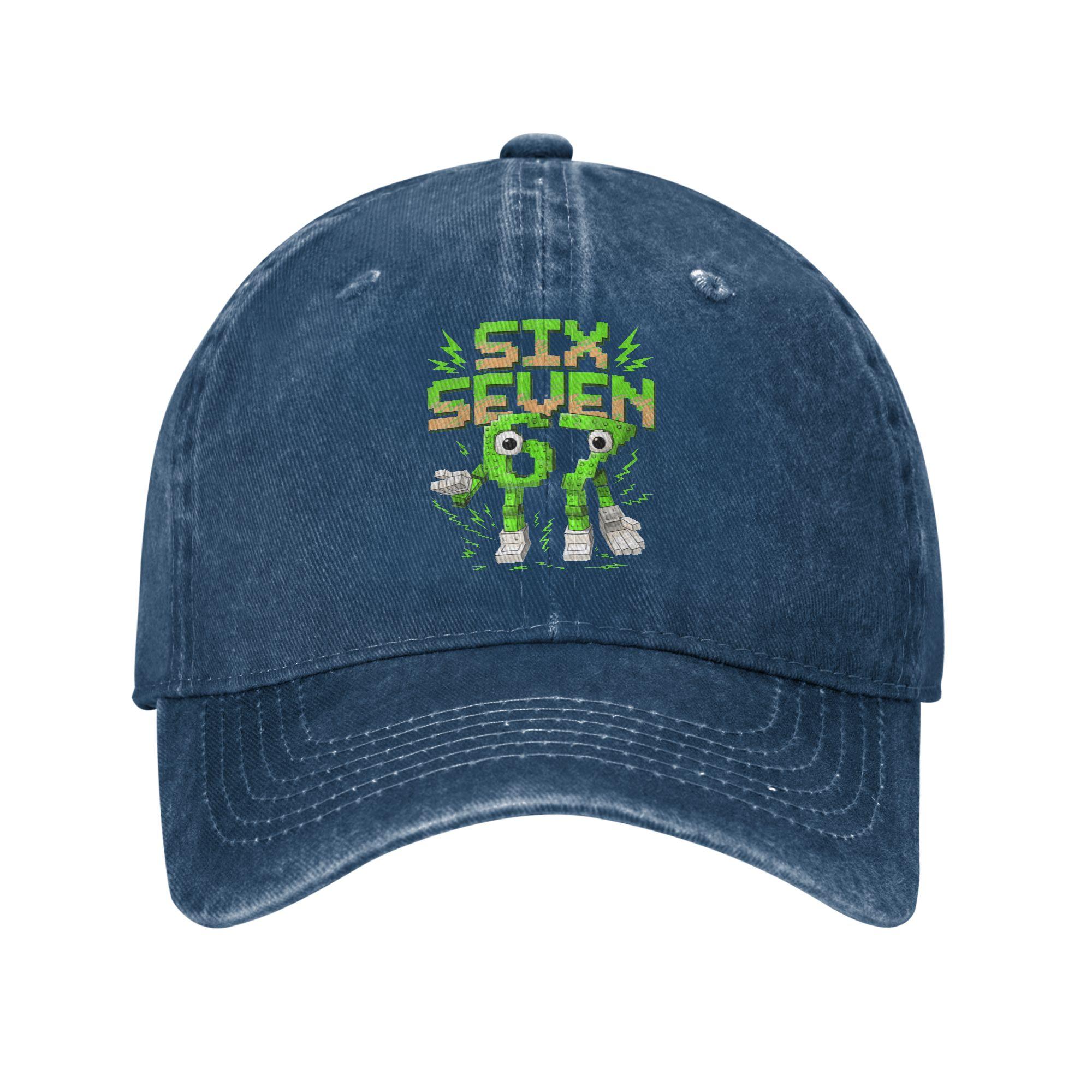 Meme 67 Six Seven 6 7 Italian Brainrot Green Sun Baseball Cap Men Trucker Hat Summer Fashion Tennis Skate Snapback Cap One Size
Meme 67 Six Seven 6 7 Italian Brainrot Green Sun Baseball Cap Men Trucker Hat Summer Fashion Tennis Skate Snapback Cap One Size