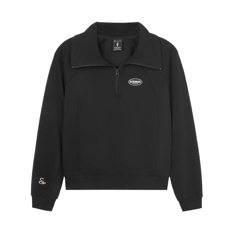 SKECHERS Women s Knitted Pullover Sweatshirt M
SKECHERS Women s Knitted Pullover Sweatshirt M