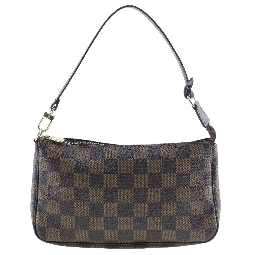 LOUIS VUITTON Accessory pouch Pouch N51983 Damier canvas Women Used
LOUIS VUITTON Accessory pouch Pouch N51983 Damier canvas Women Used
