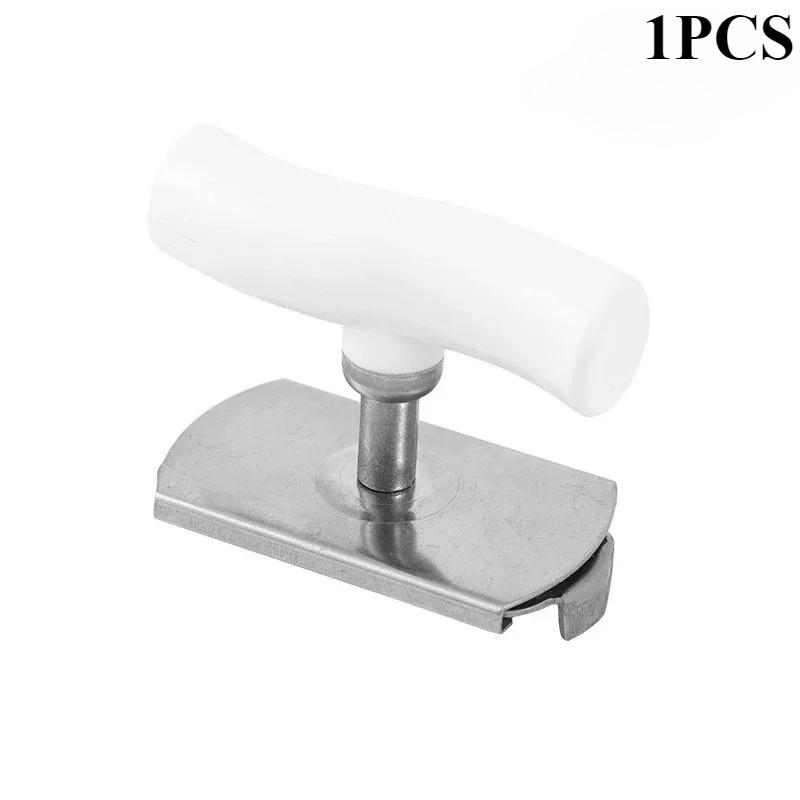 Кухонные гаджеты Инструмент для укупорки Консервный нож Открывалка для стеклянных банок Портативный открывалка для крышек Регулируемый консервный нож Открывалка для стеклянных банок White 1PCS
Кухонные гаджеты Инструмент для укупорки Консервный нож Открывалка для стеклянных банок Портативный открывалка для крышек Регулируемый консервный нож Открывалка для стеклянных банок White 1PCS