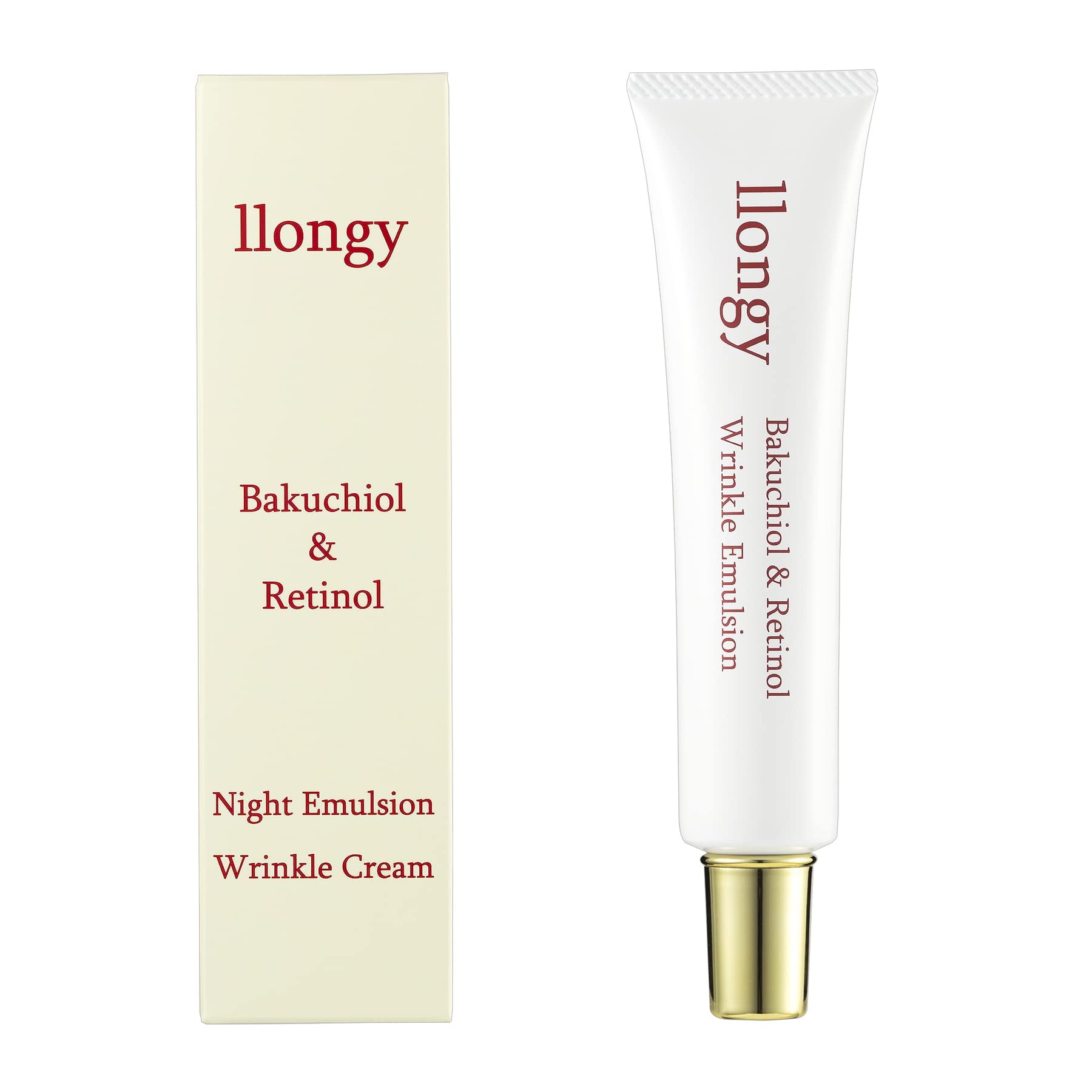 llongy Next Generation Retinol Emulsion Highly Concentrated Bakuchiol W Retinol Niacinamide Cica Hyaluronic Acid Lotion Cream Sensitive Skin Dry Skin
llongy Next Generation Retinol Emulsion Highly Concentrated Bakuchiol W Retinol Niacinamide Cica Hyaluronic Acid Lotion Cream Sensitive Skin Dry Skin