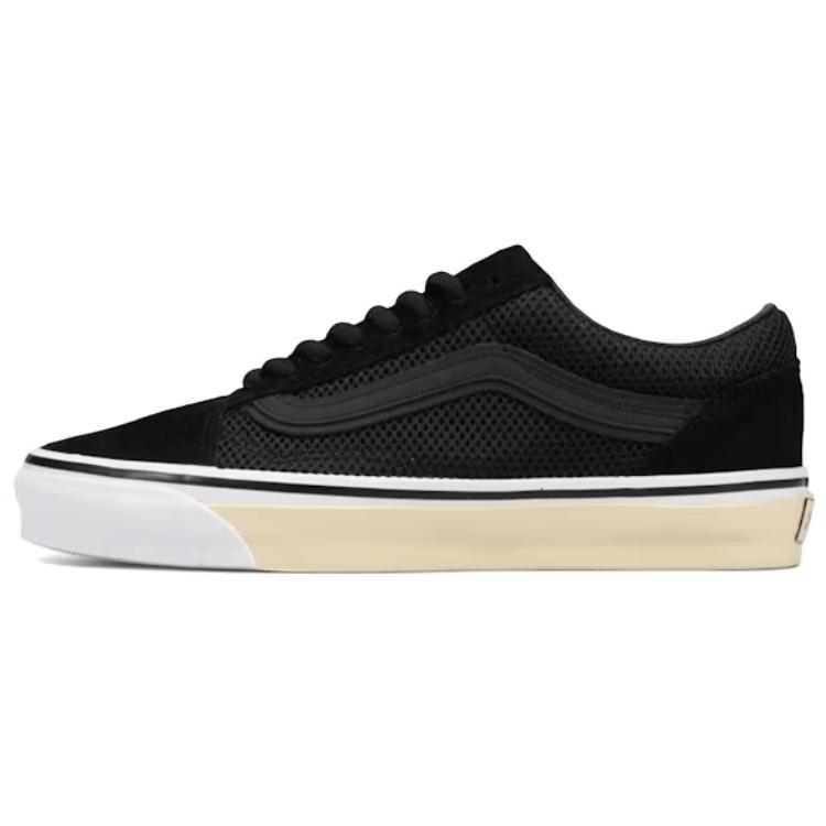Vans Old Skool LX PT Классические Универсальные Скейтбордические Кроссовки Унисекс Черные VN000EH0CJK 43
Vans Old Skool LX PT Классические Универсальные Скейтбордические Кроссовки Унисекс Черные VN000EH0CJK 43