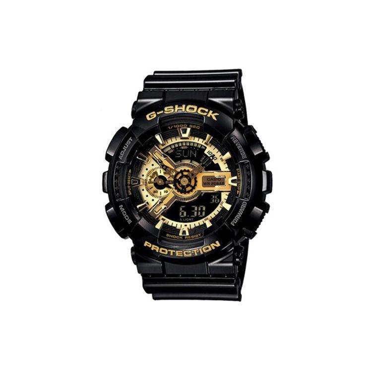 Casio Custom Watch G-Shock Collaboration Model Waterproof 200 M Quartz Movement Resin Strap Men watches Black GA-110GB-1APRSH Black Strap
Casio Custom Watch G-Shock Collaboration Model Waterproof 200 M Quartz Movement Resin Strap Men watches Black GA-110GB-1APRSH Black Strap