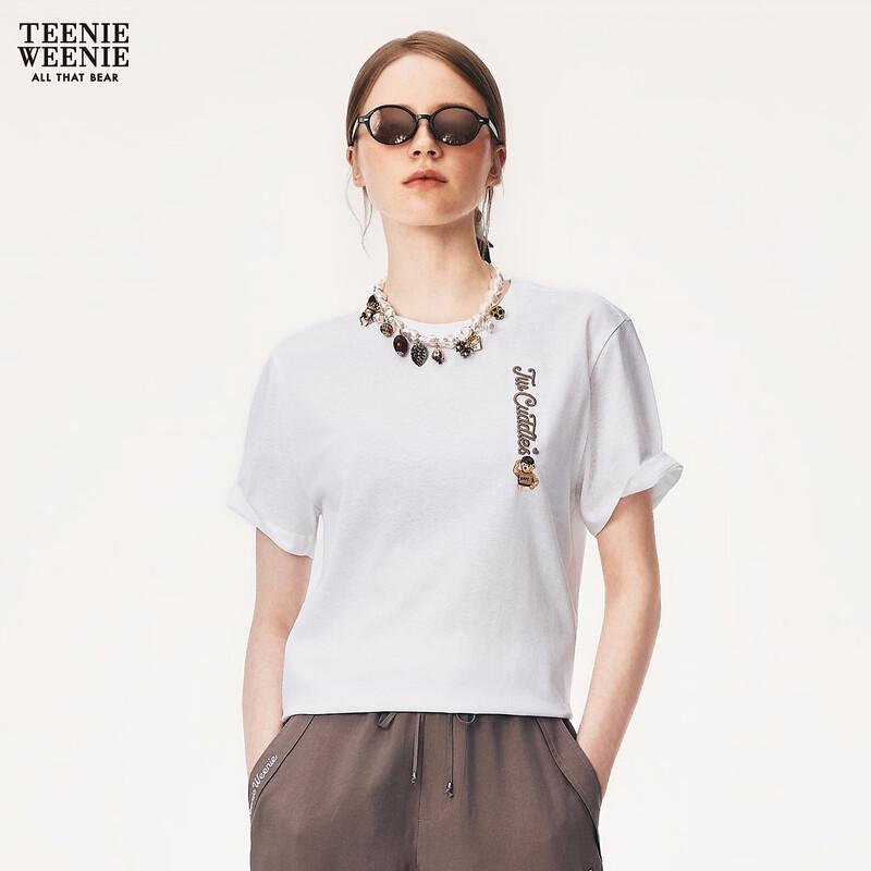 Teenie Weenie Women s Bear Print Short Sleeve T-Shirt XL
Teenie Weenie Women s Bear Print Short Sleeve T-Shirt XL