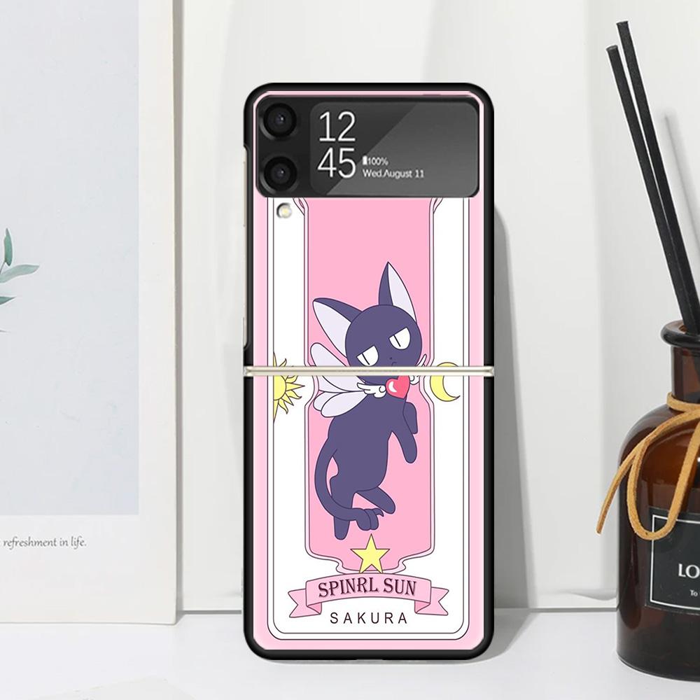 CardCaptor Sakura Cute Magical Girl Phone Case For Samsung Galaxy Z Flip 7 Flip7 Zflip 6 Flip6 5 Flip5 4 Flip4 3 Flip3 5G Fundas Samsung Z Flip 4
CardCaptor Sakura Cute Magical Girl Phone Case For Samsung Galaxy Z Flip 7 Flip7 Zflip 6 Flip6 5 Flip5 4 Flip4 3 Flip3 5G Fundas Samsung Z Flip 4
