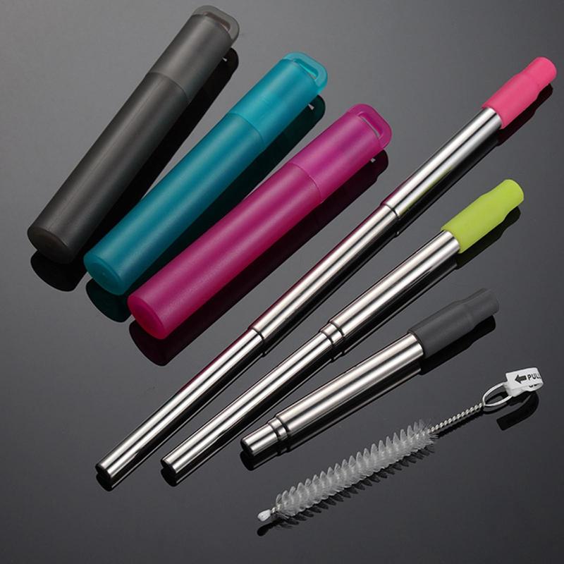Party Supplies Collapsible Straws Birthday Stainless Steel Useful Milk Telescopic Foldable Drinking Reusable синий
Party Supplies Collapsible Straws Birthday Stainless Steel Useful Milk Telescopic Foldable Drinking Reusable синий