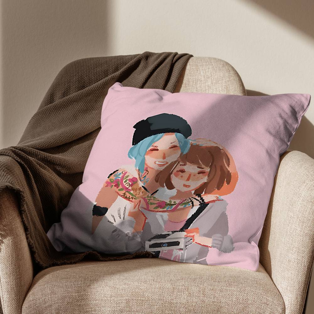 blue Butterfly Life is Strange Pillow Case Antidustmite Pillowcase Invisible zipper silky short plush Sofa cushion cover 30x30cm
blue Butterfly Life is Strange Pillow Case Antidustmite Pillowcase Invisible zipper silky short plush Sofa cushion cover 30x30cm