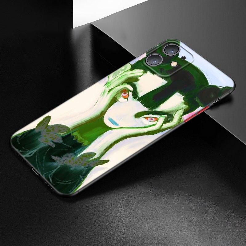 Чехол для телефона Aya takano для Apple iPhone 12 13 Mini 11 Pro Max XR X XS MAX 8 7 6S 6 Plus SE 5S 5 2020 Мягкий черный чехол из ТПУ iPhone 5 5S SE
Чехол для телефона Aya takano для Apple iPhone 12 13 Mini 11 Pro Max XR X XS MAX 8 7 6S 6 Plus SE 5S 5 2020 Мягкий черный чехол из ТПУ iPhone 5 5S SE