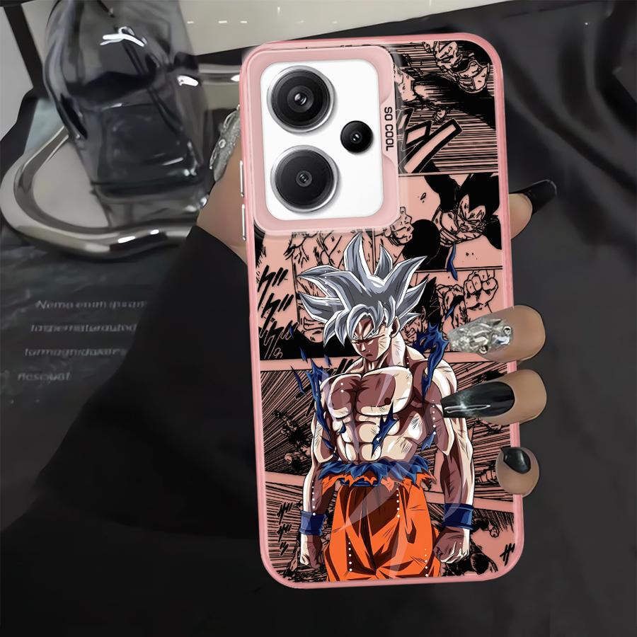 Крутой чехол для телефона с изображением Аниме Dragon Ball для Xiaomi Redmi Note 14 10 13C 12C Note 13 12 Pro Plus A2 11 Pro 14C 12 A1 Redmi Note 10S
Крутой чехол для телефона с изображением Аниме Dragon Ball для Xiaomi Redmi Note 14 10 13C 12C Note 13 12 Pro Plus A2 11 Pro 14C 12 A1 Redmi Note 10S