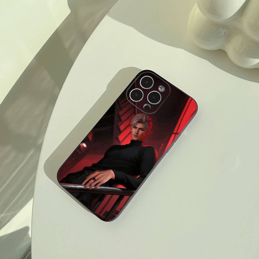 S-Sylus -love&deepspace Phone Case For iPhone 17,16,15,14,13,12,11 Pro Max,16/15/14Plus,XS Soft Black Cover iPhone16se4
S-Sylus -love&deepspace Phone Case For iPhone 17,16,15,14,13,12,11 Pro Max,16/15/14Plus,XS Soft Black Cover iPhone16se4