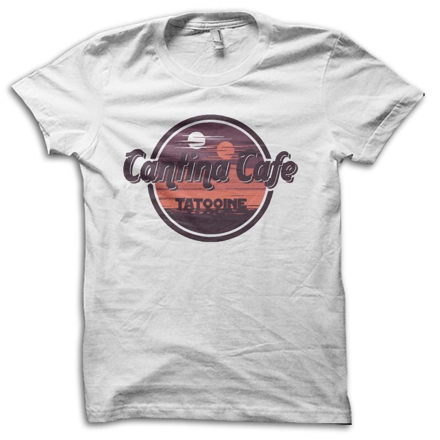 Cantina Cafe Tatooine Parody Star Wars T-shirt M5611 3XL
Cantina Cafe Tatooine Parody Star Wars T-shirt M5611 3XL