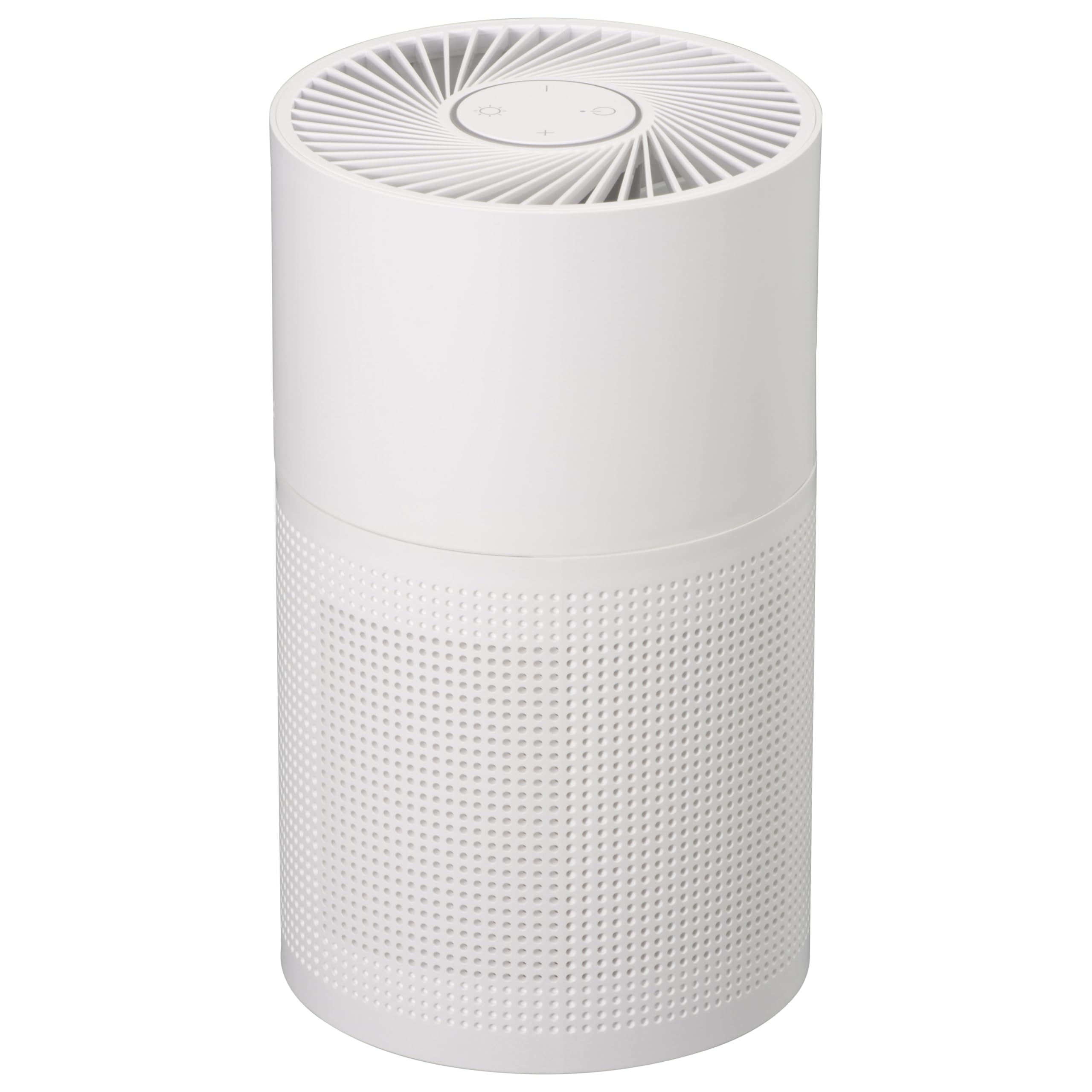 Ohm Electric Air Purifier 10 Tatami Mats with Blower Function Fan with Light Fashionable Stylish White OHM AP-600-W 08-3315
Ohm Electric Air Purifier 10 Tatami Mats with Blower Function Fan with Light Fashionable Stylish White OHM AP-600-W 08-3315