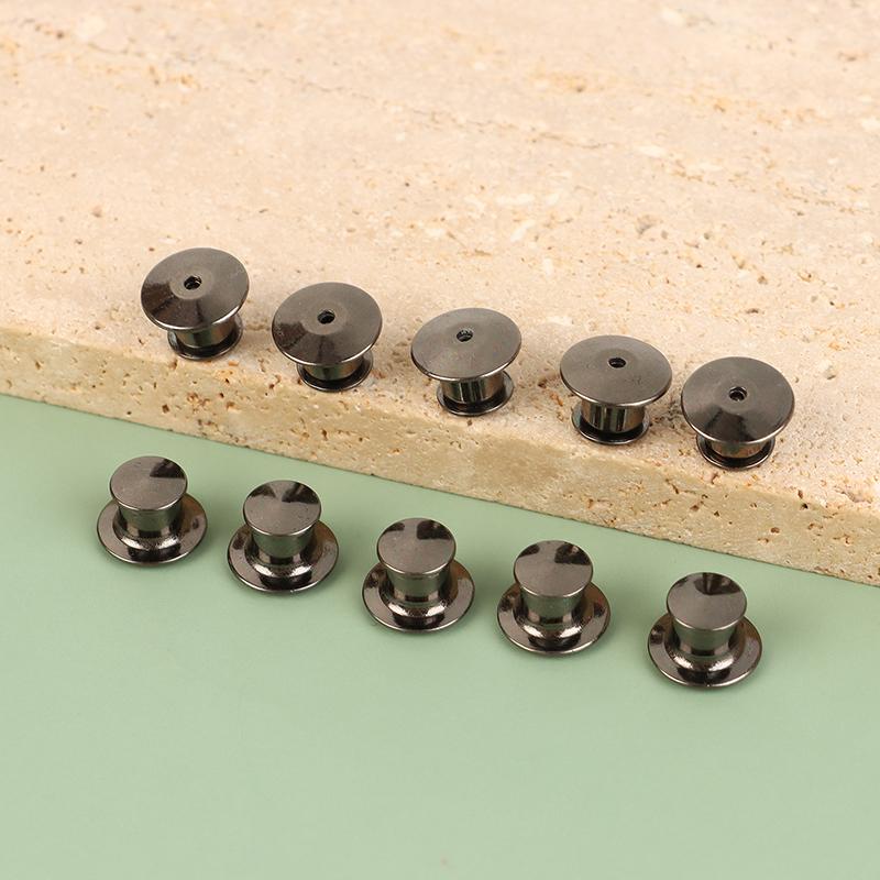 10 шт. Металеві застібки-піни чорного кольору для брошок, значків, бейджів, фіксатори, застібки, ювелірні вироби для рукоділля чорний
10 шт. Металеві застібки-піни чорного кольору для брошок, значків, бейджів, фіксатори, застібки, ювелірні вироби для рукоділля чорний