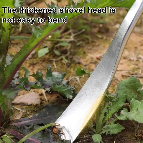 Небольшая ручная лопата Yousheng Steel Weed Remover с Т-образной ручкой, ручной инструмент для прополки, рытья, ухода за садом и одуванчиками зелёный
Небольшая ручная лопата Yousheng Steel Weed Remover с Т-образной ручкой, ручной инструмент для прополки, рытья, ухода за садом и одуванчиками зелёный