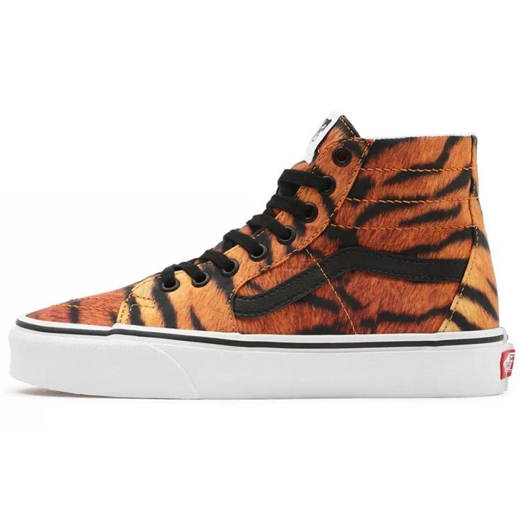 Кроссовки унисекс Vans Sk8-Hi Tapered Year Of The Tiger Orange True-White VN0A4U168WP 38
Кроссовки унисекс Vans Sk8-Hi Tapered Year Of The Tiger Orange True-White VN0A4U168WP 38