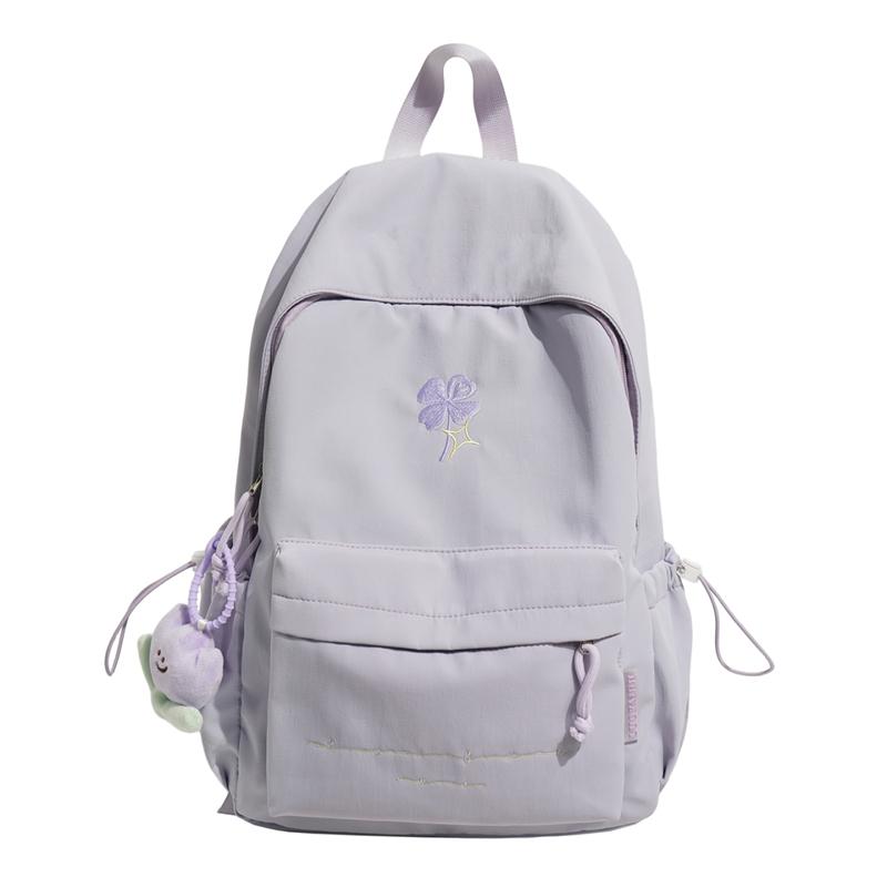 Embroidery Student Schoolbag Women s Large Capacity Backpack
Embroidery Student Schoolbag Women s Large Capacity Backpack