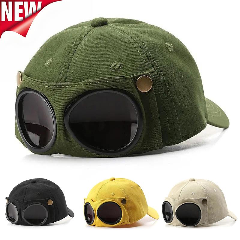Fashion Glasses Baseball Cap Hat Praise Flying Cap Unisex Personality Outdoor Mountaineering Fishing Cap Male Sunscreen Sun Hat жовтий
Fashion Glasses Baseball Cap Hat Praise Flying Cap Unisex Personality Outdoor Mountaineering Fishing Cap Male Sunscreen Sun Hat жовтий